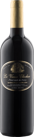  Domaine des Bossons Le Vieux Clocher, Pinot Noir - Fût Chêne Rot 2022 75cl