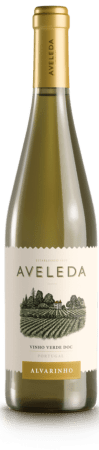  Aveleda Aveleda Alvarinho Weiß 2023 75cl