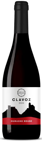  Domaine Escher Humagne Rouge Rot 2023 75cl