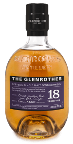  Whisky Glenrothes 18 Ans Sherry Casks Non millésime 70cl