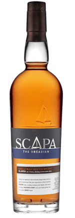  Whisky Scapa Glansa Single Malt Non millésime 70cl