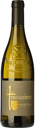  Domaine des Amouriers Vacqueyras -Bio White 2021 75cl