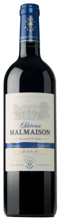  Edmond de Rothschild Heritage Château Malmaison Red 2011 150cl