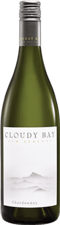  Cloudy Bay, Chardonnay Blancs 2021 75cl