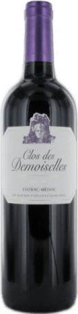  Château Fonréaud Clos Des Demoiselles Rouges 2009 75cl