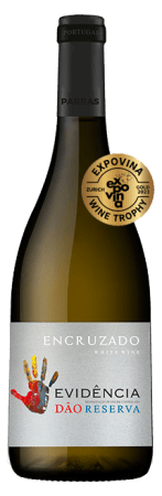  Parras wines Evidência - Reserva Encruzado White 2022 75cl