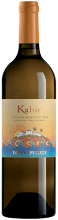  DonnaFugata Kabir Blancs 2021 37.5cl