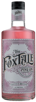  Liquid Company The Foxtale Strawberry (Pink) Non millésime 70cl