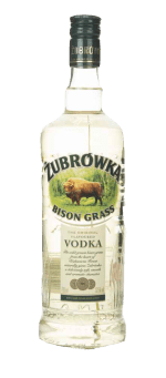  Vodka Zubrowka Bison Grass Non millésime 70cl