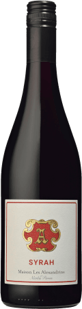  Famille Perrin Syrah/Viognier Rot 2015 75cl