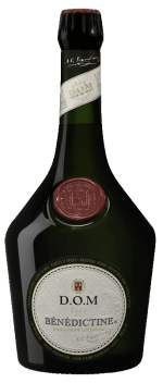  Liqueur Benedictine Non millésime 70cl