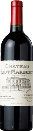  Château Haut-Marbuzet Château Haut-Marbuzet - Cru Bourgeois Exceptionnel Rot 2020 75cl
