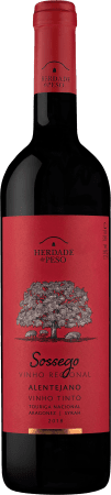  Herdade do Peso Sossego Rot 2022 75cl