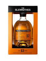  Whisky Glenrothes 12 Ans Sherry Casks Non millésime 70cl