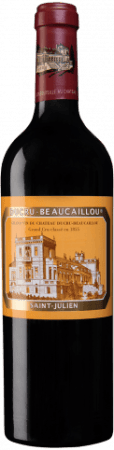  Château Ducru-Beaucaillou Château Ducru-Beaucaillou - Cru Classé Red 2018 75cl