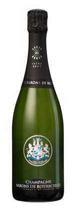  Barons de Rothschild Extra Brut Extra Brut Non millésime 75cl