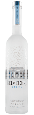  Belvedere Belvedere Non millésime 5cl