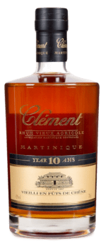  Rhum Clement 10 Ans Non millésime 70cl