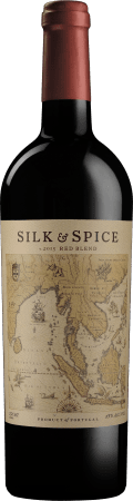  Sogrape Vinhos Silk & Spice Rouges 2022 75cl