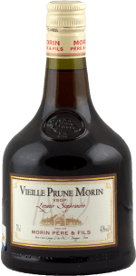  Liqueur de vieille prune Morin Non millésime 70cl