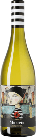  Bodegas Martin Codax Marieta Albariño Blancs 2023 75cl