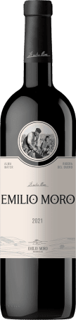  Emilio Moro Emilio Moro Rouges 2021 75cl