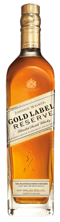  Whisky Johnnie Walker Gold Label Reserve Non millésime 70cl