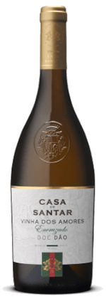  Casa de Santar Vinhos Vinha dos Amores - Encruzado White 2021 75cl