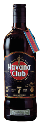  Rhum Havana 7 Ans Non millésime 70cl