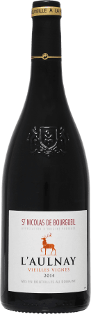  Drouet Frères St-Nicolas de Bourgueil - L'aulnay Rouges 2018 75cl