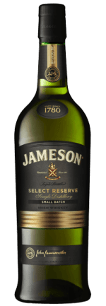  Whiskey Jameson select reserve Non millésime 70cl