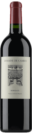  Domaine De Cambes Domaine De Cambes Red 2019 75cl