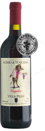  Villa Pillo Cingalino Rouges 2021 75cl