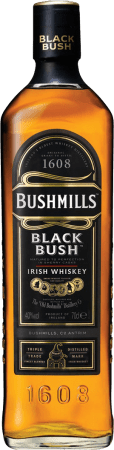  Whiskey Bushmills Black Bush Non millésime 70cl