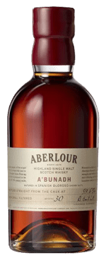  Whisky Aberlour A'Bunadh Non millésime 70cl