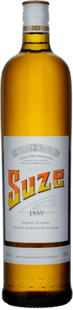  Suze gentiane Non millésime 100cl