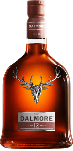  Whisky Dalmore 12 Ans Non millésime 70cl