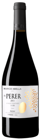  Marco Abella El Perer Rot 2011 75cl