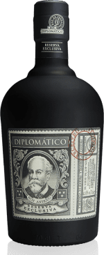  Rhum Diplomatico reserva exclusiva Non millésime 35cl