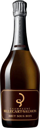   Billecart-Salmon Brut Sous Bois Brut Sous Bois Non millésime 75cl