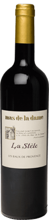  Mas de la Dame Cuvée de la Stèle Red 2018 75cl