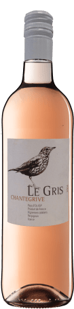  Chantegrive, Gris de Gris Rosés 2023 75cl