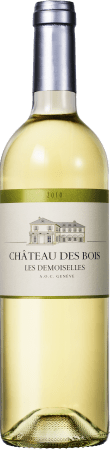  Château des Bois Les Demoiselles, Chasselas White 2023 75cl