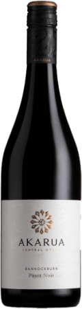  Akarua Akarua, Pinot Noir Rouges 2021 75cl