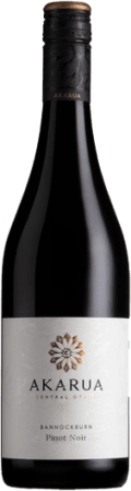  Akarua Akarua, Pinot Noir Rot 2021 75cl