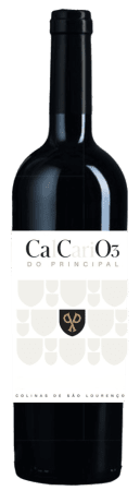  Quinta Colinas de São Lourenço CalCariO3 do Principal Rot 2012 75cl