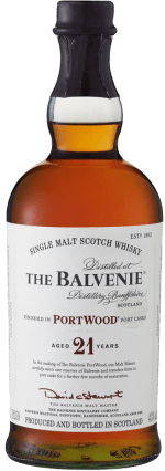  Whisky Balvenie 21 Ans Portwood Non millésime 70cl