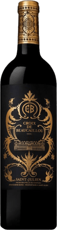  Château Ducru-Beaucaillou La Croix de Beaucaillou Red 2015 75cl