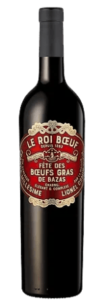  Lionel Osmin & Cie Le Roi Boeuf Bazas Rouges 2020 75cl