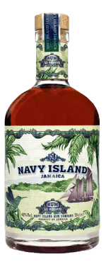  Rhum Navy Island XO Reserve Non millésime 70cl